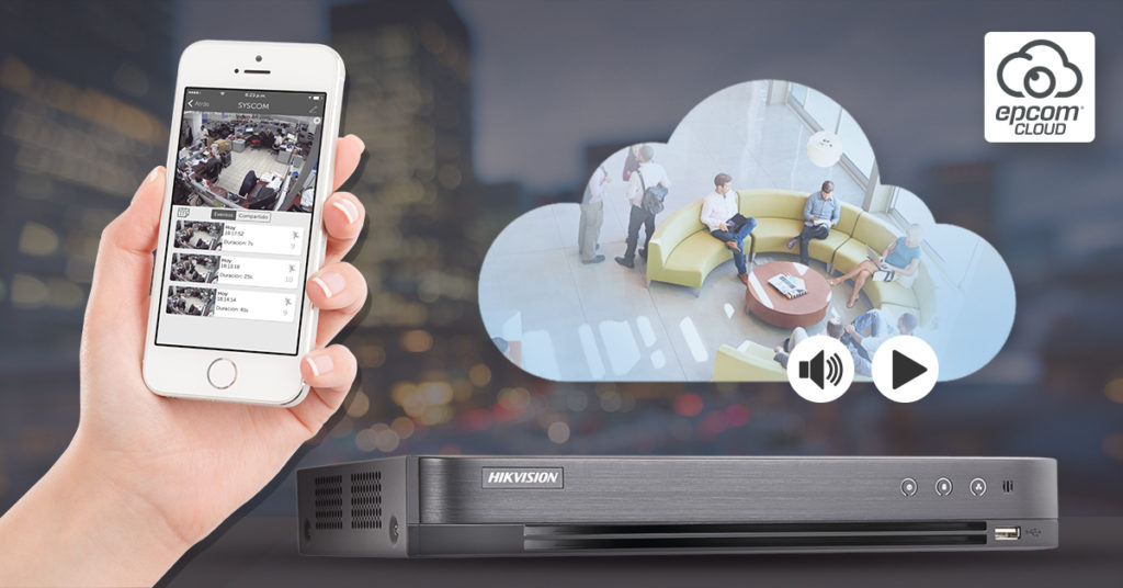 Cámaras de Seguridad y Sistemas de Videovigilancia en Monterrey